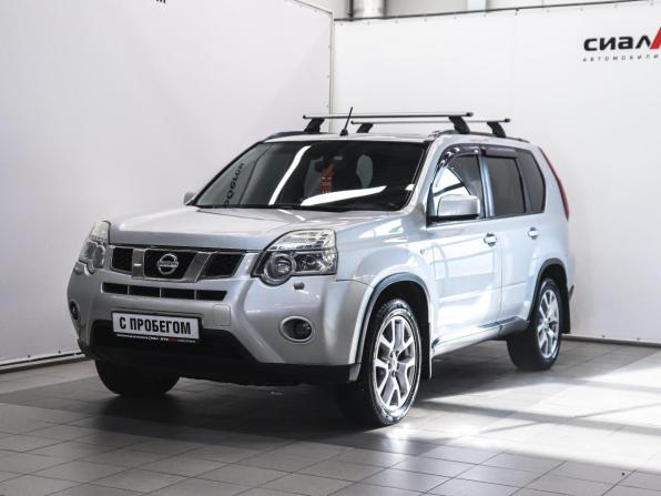 Nissan X-Trail II Рестайлинг с пробегом 2011 года, цена 1 460 000 рублей, 231364 км, внедорожник, Автокод Объявления
