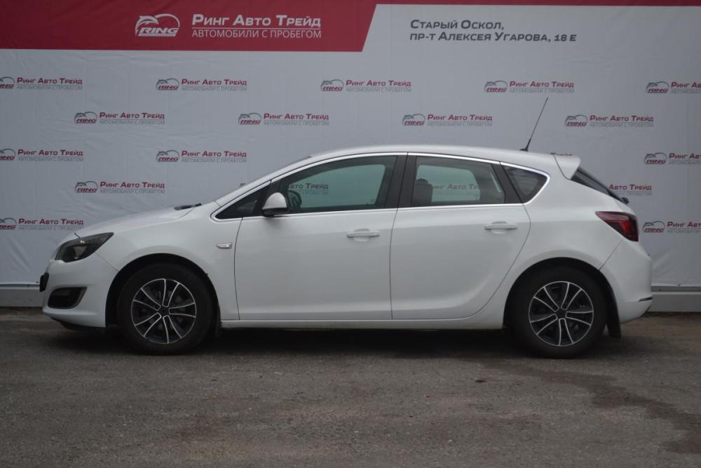 Opel Astra J Рестайлинг Старый Оскол  - изображение 6