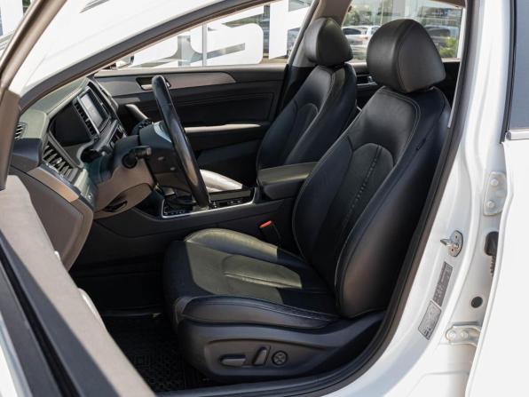 Hyundai Sonata VII (LF) Рестайлинг с пробегом 2017 года, цена 1 830 000 рублей, 150394 км, седан, Автокод Объявления