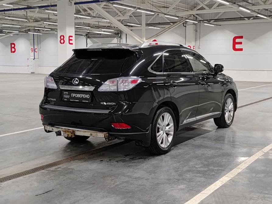 Lexus RX III Казань  - изображение 6