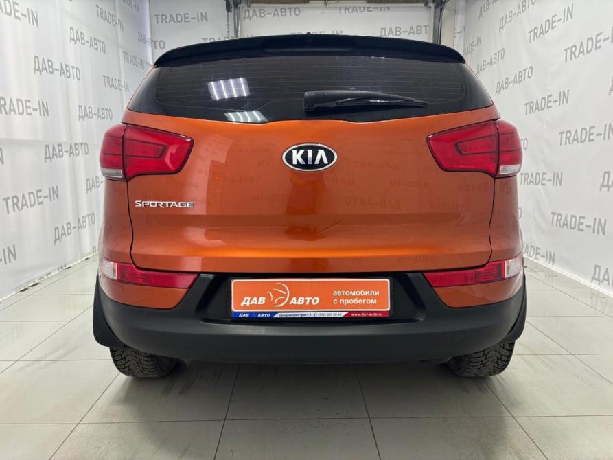 Kia Sportage III Рестайлинг Пермь  - изображение 5