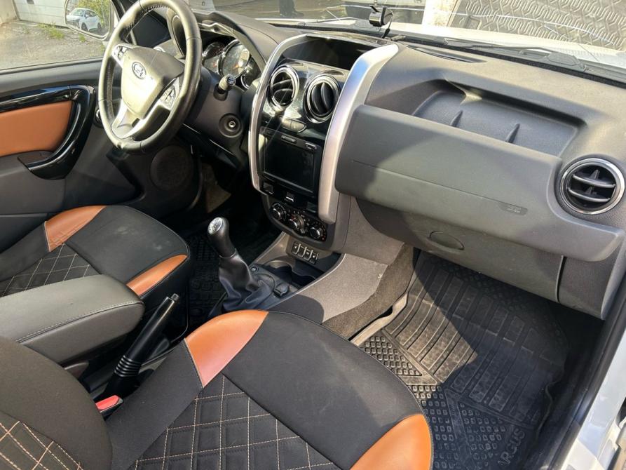 Lada (ВАЗ) Largus I Рестайлинг Челябинск  - изображение 3