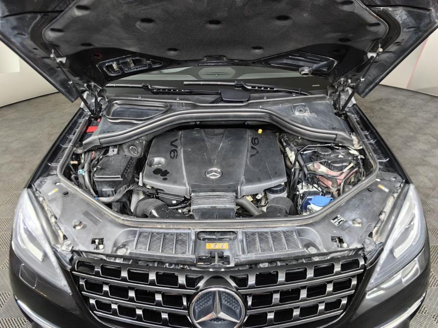 Mercedes-Benz M-Класс III (W166) Москва  - изображение 11