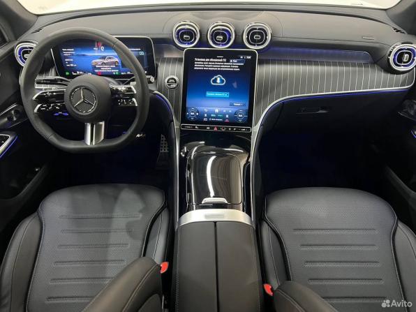 Новый Mercedes-Benz GLC Coupe II (C254) 2025 года, цена 8 499 000 рублей, внедорожник, Автокод Объявления