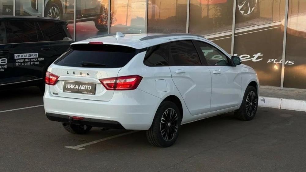 Lada (ВАЗ) Vesta I Оренбург  - изображение 9