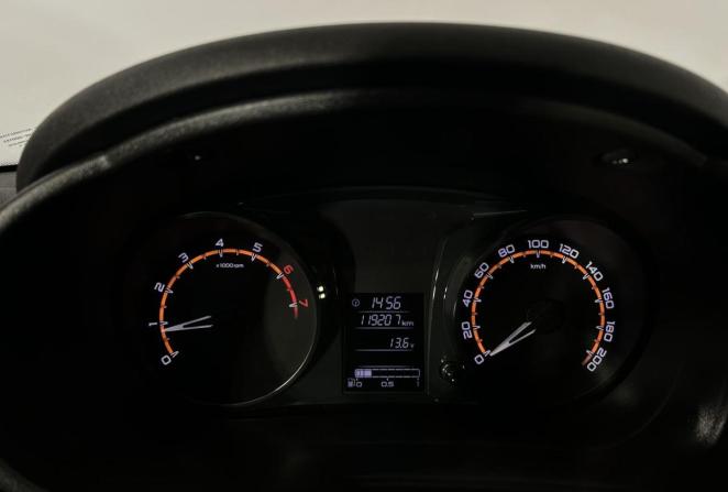 Lada (ВАЗ) Granta I Рестайлинг с пробегом 2018 года, цена 540 000 рублей, 119207 км, хэтчбек, Автокод Объявления