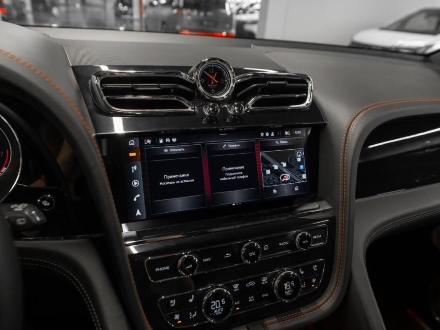 Bentley Bentayga I Рестайлинг Москва  - изображение 26
