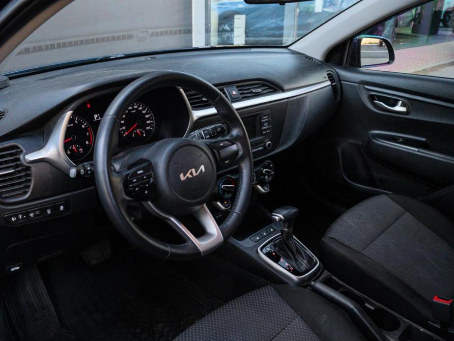 Kia Rio IV Рестайлинг Москва  - изображение 12