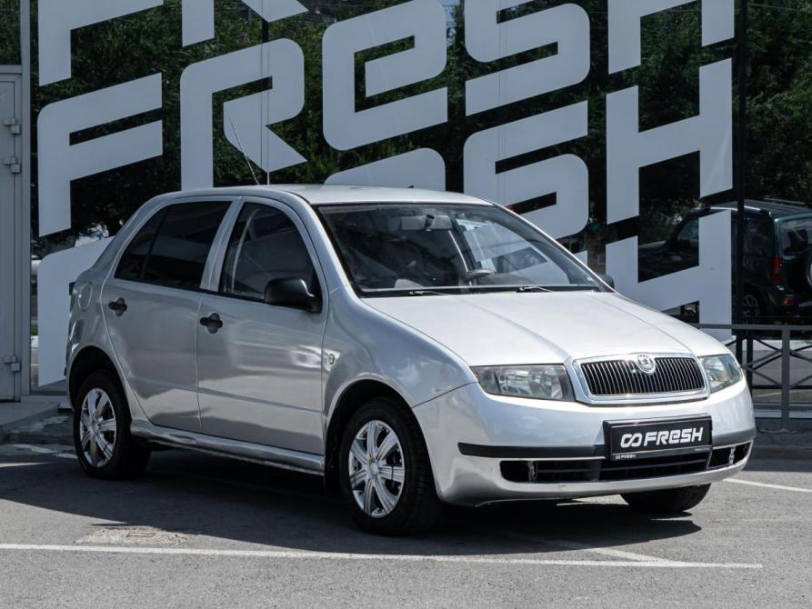 Skoda Fabia I Волгоград  - изображение 1