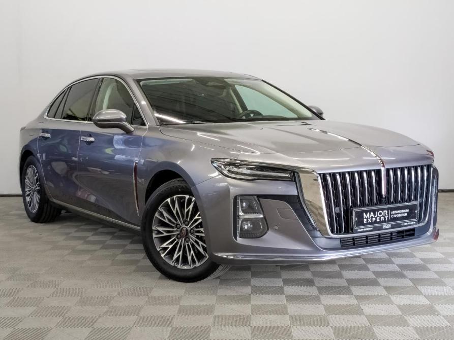 Hongqi H5 II Москва  - изображение 3