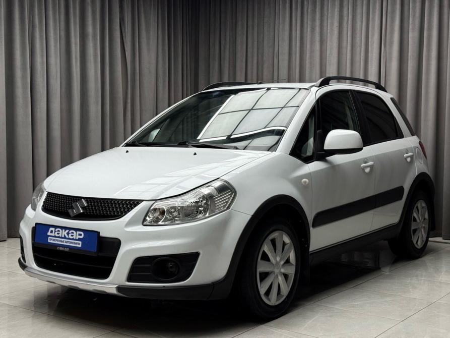 Suzuki SX4 I (Classic) Рестайлинг Ижевск  - изображение 3