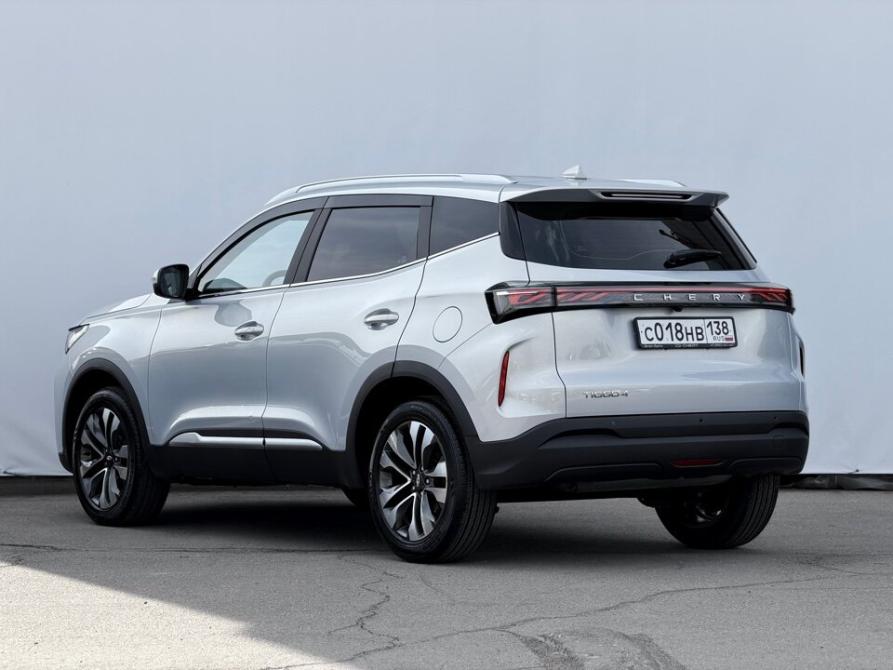 Chery Tiggo 4 Pro I Рестайлинг Иркутск  - изображение 10