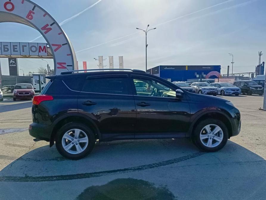 Toyota RAV4 IV (XA40) Тюмень  - изображение 8