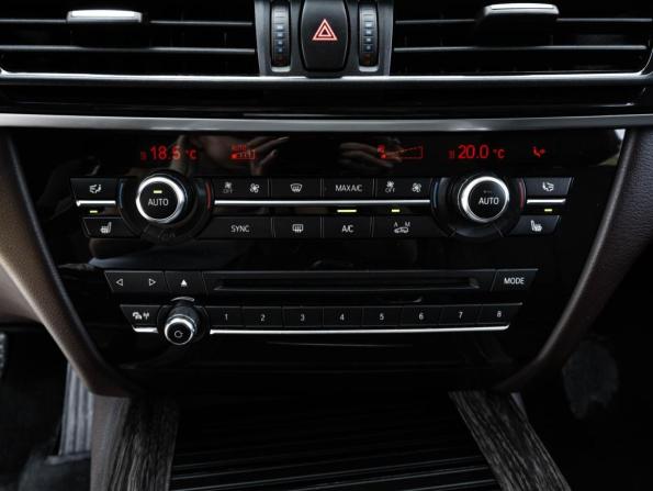 BMW X5 III (F15) с пробегом 2016 года, цена 2 755 000 рублей, 216116 км, внедорожник, Автокод Объявления
