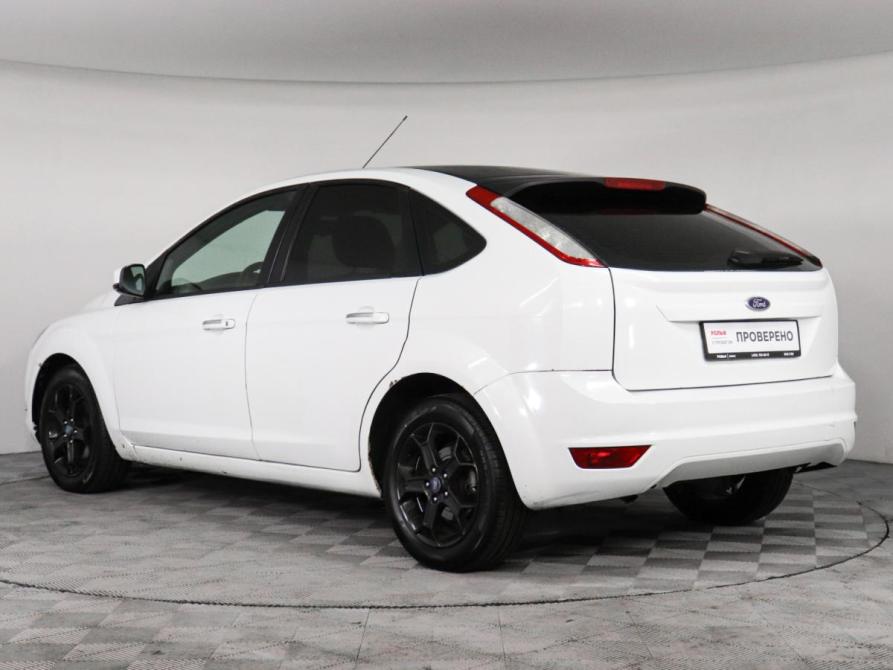 Ford Focus II Рестайлинг Химки  - изображение 7