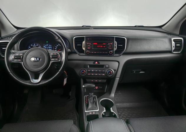 Kia Sportage IV с пробегом 2017 года, цена 1 849 000 рублей, 87000 км, внедорожник, Автокод Объявления