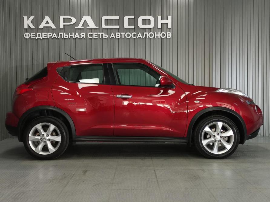 Nissan Juke I Пермь  - изображение 6