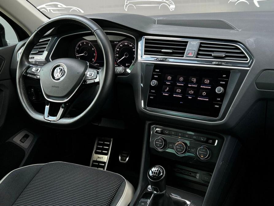 Volkswagen Tiguan II Санкт-Петербург  - изображение 16
