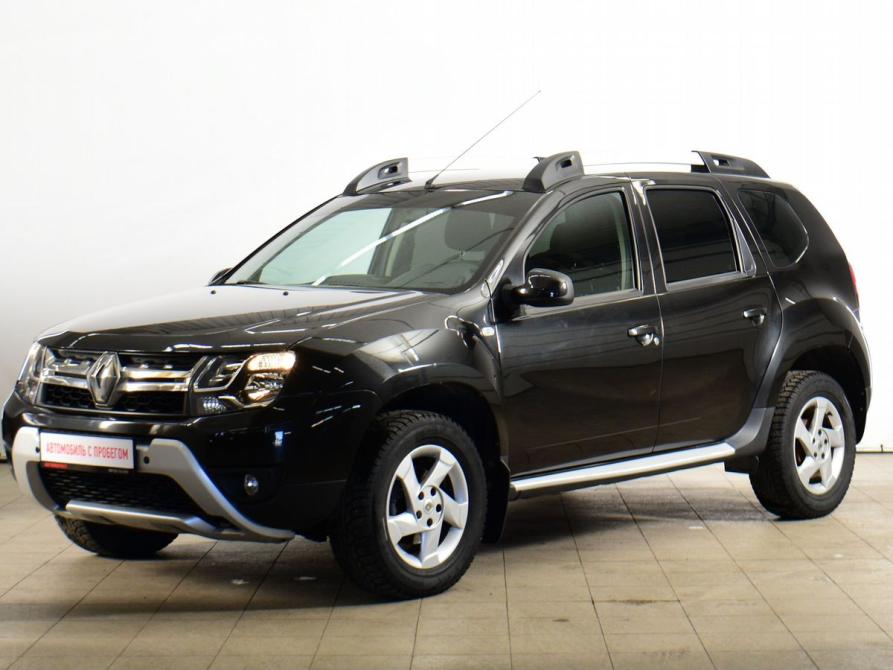 Renault Duster I Рестайлинг Мурманск  - изображение 1