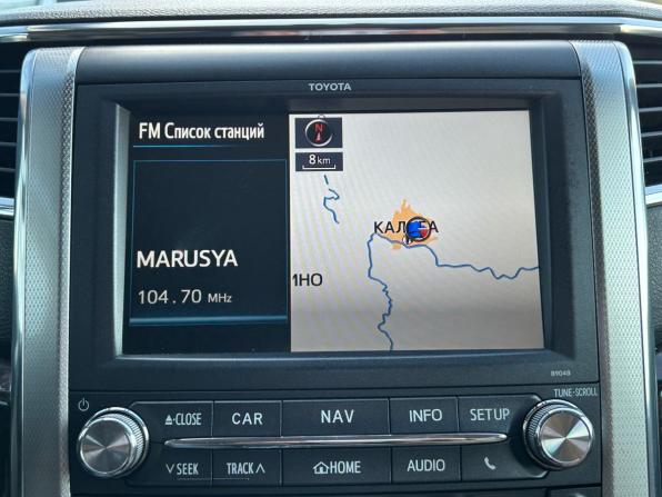 Toyota Alphard II с пробегом 2013 года, цена 2 400 000 рублей, 522788 км, минивэн, Автокод Объявления