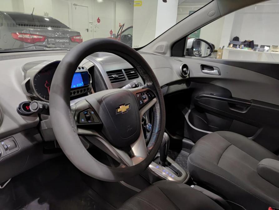 Chevrolet Aveo II Казань  - изображение 20