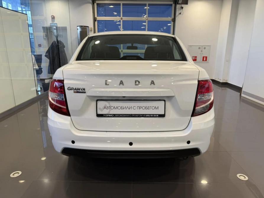 Lada (ВАЗ) Granta I Рестайлинг Подольск  - изображение 6