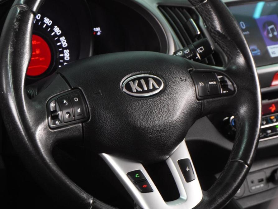 Kia Sportage III Воронеж  - изображение 17