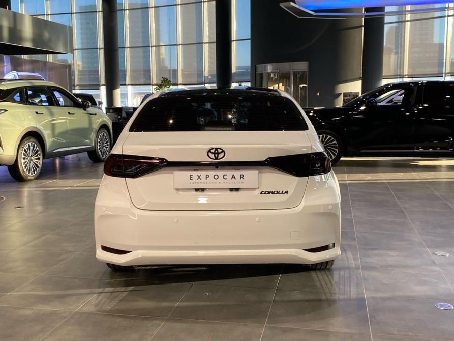 Toyota Corolla XII (E210) Тюмень  - изображение 6