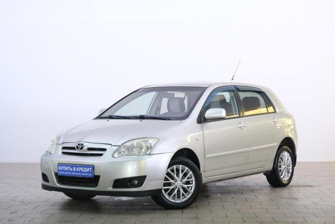 Toyota Corolla VIII (E110) Рестайлинг с пробегом 2006 года, цена 769 000 рублей, 384900 км, лифтбек, Автокод Объявления
