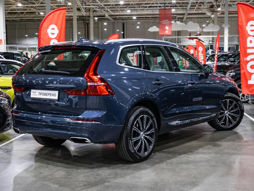 Volvo XC60 II Санкт-Петербург  - изображение 7