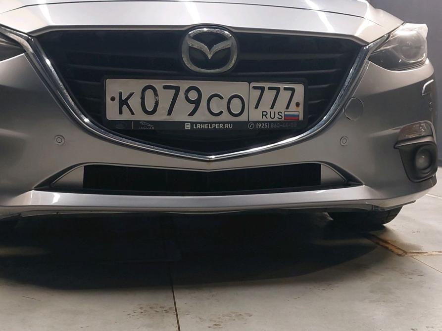 Mazda 3 III (BM) Рестайлинг Москва  - изображение 22