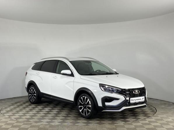 Lada (ВАЗ) Vesta I Рестайлинг (NG) с пробегом 2024 года, цена 1 349 000 рублей, 73175 км, универсал, Автокод Объявления