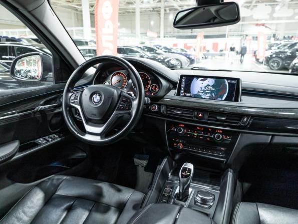 BMW X6 II (F16) с пробегом 2019 года, цена 4 499 700 рублей, 93300 км, внедорожник, Автокод Объявления