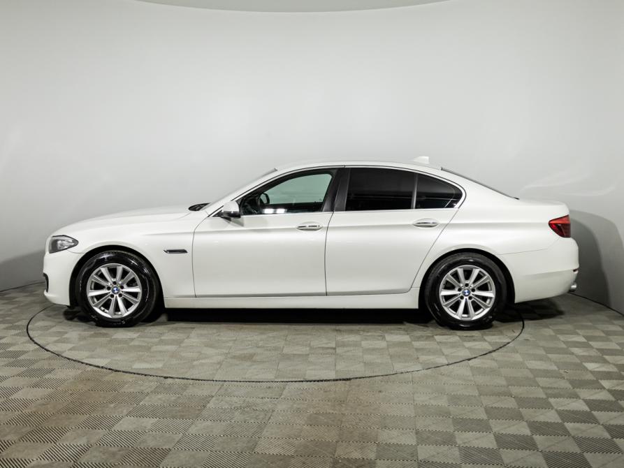BMW 5 серии VI (F10/F11/F07) Рестайлинг Санкт-Петербург  - изображение 8