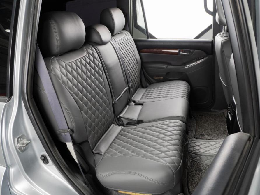 Toyota Land Cruiser Prado 120 Series Тюмень  - изображение 7