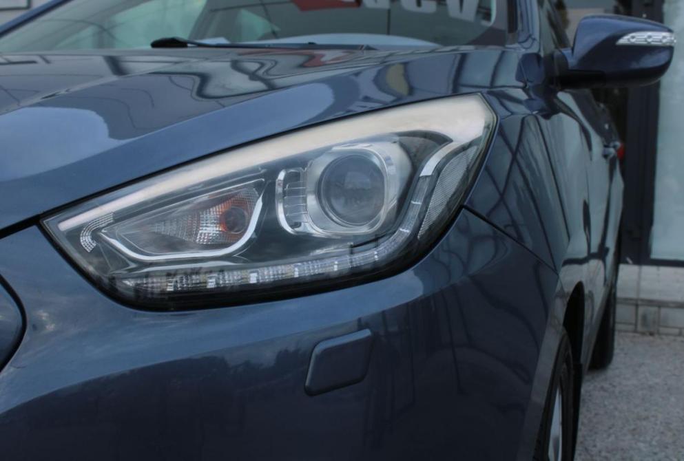 Hyundai ix35 I Рестайлинг Саратов  - изображение 9