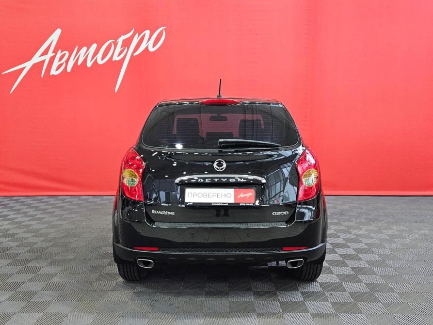 SsangYong Actyon II Вологда  - изображение 4