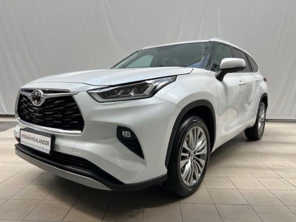 Toyota Highlander IV (XU70) с пробегом 2026 года, цена 5 850 000 рублей, 10 км, внедорожник, Автокод Объявления