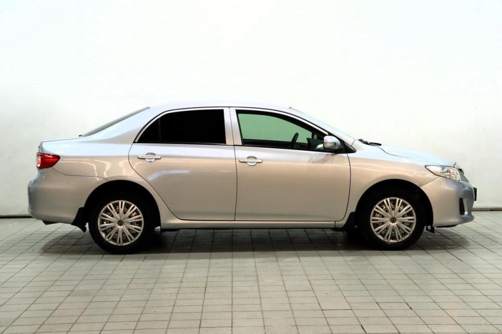 Toyota Corolla X (E140 E150) Рестайлинг Сургут  - изображение 4