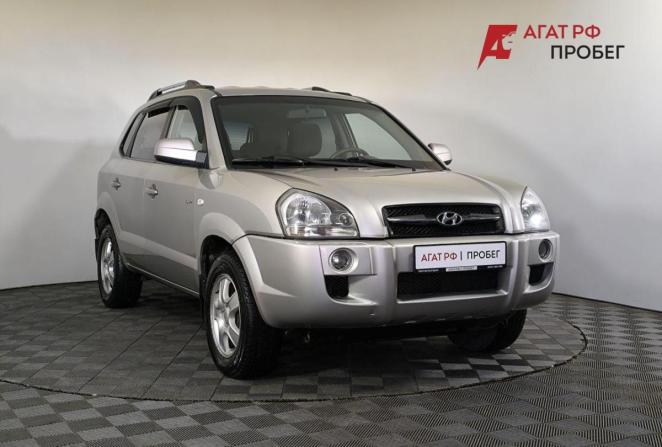 Hyundai Tucson I с пробегом 2005 года, цена 690 000 рублей, 164848 км, внедорожник, Автокод Объявления