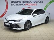 Toyota Camry VIII (XV70) Рестайлинг Москва  - изображение 24