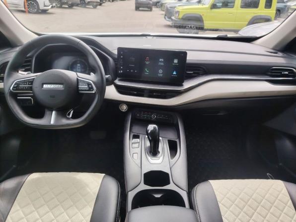 Haval F7 I Рестайлинг с пробегом 2023 года, цена 2 152 500 рублей, 18473 км, внедорожник, Автокод Объявления