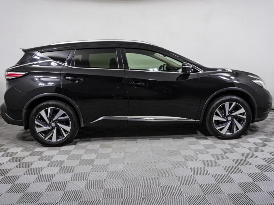 Nissan Murano III (Z52) Москва  - изображение 4