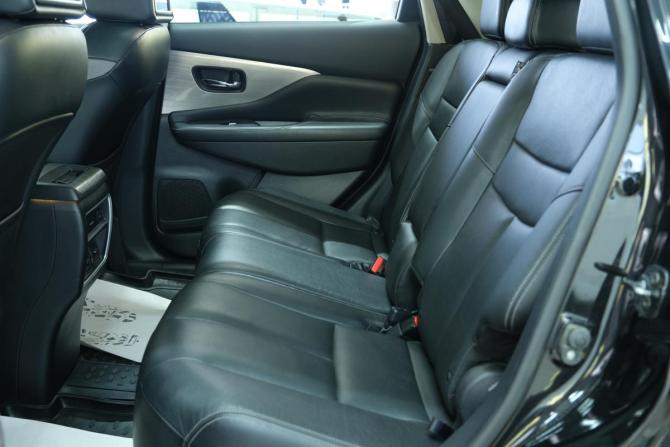 Nissan Murano III (Z52) с пробегом 2018 года, цена 3 049 000 рублей, 194000 км, внедорожник, Автокод Объявления