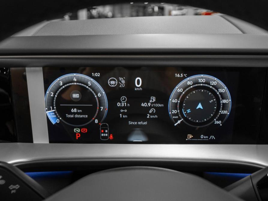 Volkswagen Teramont II (China Market) Москва  - изображение 12