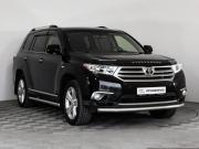 Toyota Highlander II (XU40) Рестайлинг Санкт-Петербург  - изображение 31