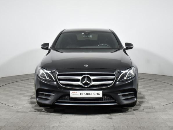 Mercedes-Benz E-Класс V (W213 S213 C238) с пробегом 2018 года, цена 2 980 000 рублей, 184395 км, седан, Автокод Объявления