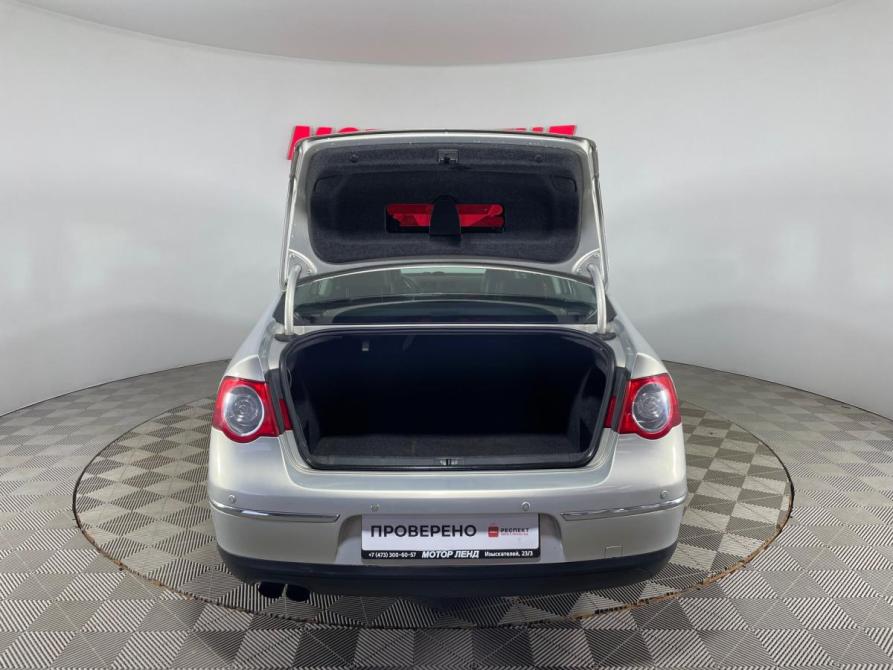 Volkswagen Passat B6 Воронеж  - изображение 9