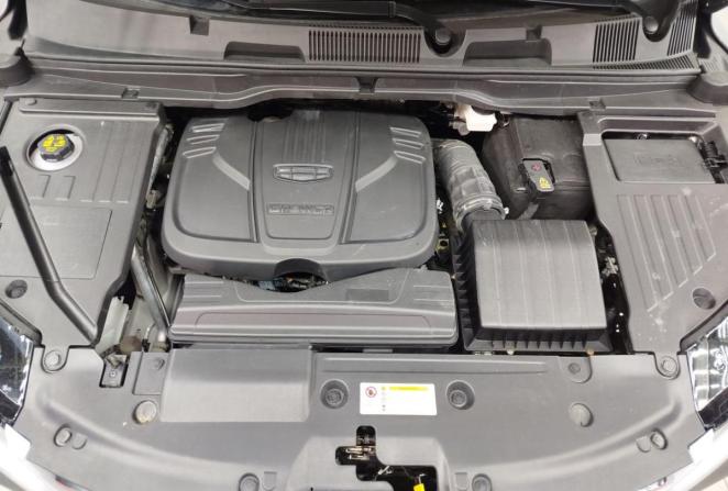 Geely Coolray I с пробегом 2024 года, цена 2 090 000 рублей, 59055 км, внедорожник, Автокод Объявления