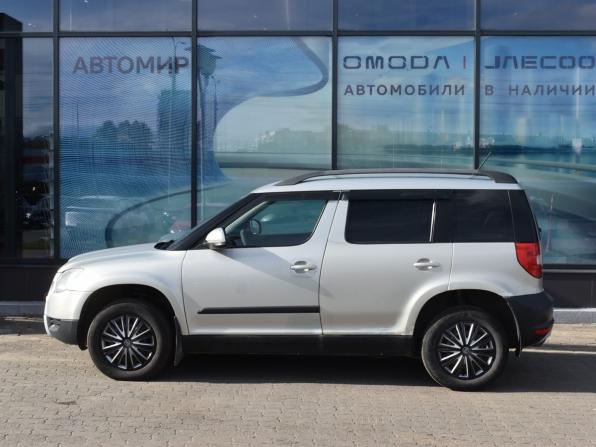 Skoda Yeti I с пробегом 2013 года, цена 380 000 рублей, 216220 км, внедорожник, Автокод Объявления
